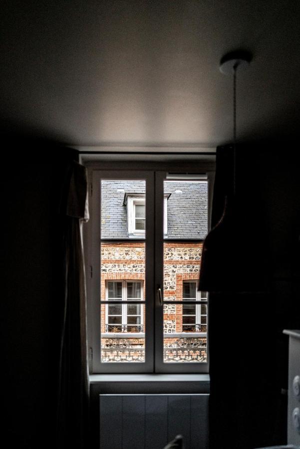 Maison Grand Sable Veules-les-Roses Exteriör bild