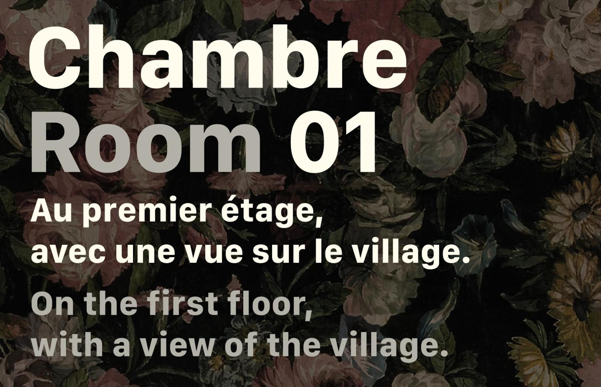 Maison Grand Sable Veules-les-Roses Rum bild